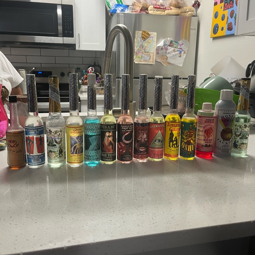 Assorted Fragrance Collection